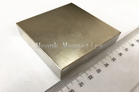 big block magnet neodymium