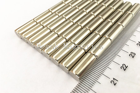 neodymium magnet cylinders