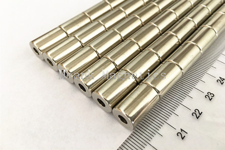 neodymium magnet tubes