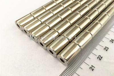 neodymium magnet tubes