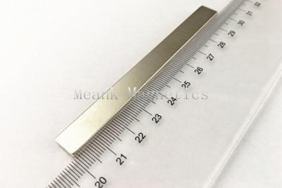 neodymium square bars