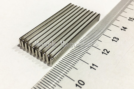 thin rectangle neodymium magnets