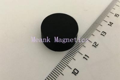 rubber coated magnets 22 x 6.4 mm