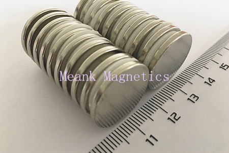 disc rare earth magnets