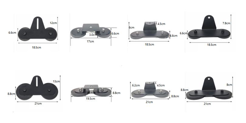 Magnetic Mounting Holders/Brackets