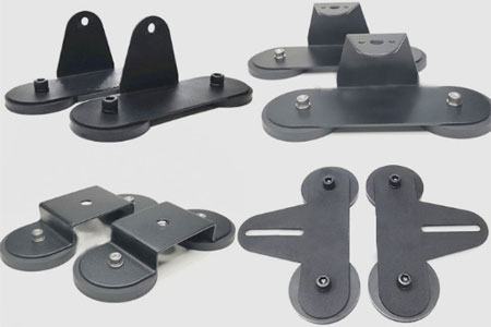 Magnetic Mounting Holders/Brackets