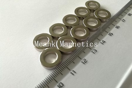 circular ring neodymium-iron-boron magnets