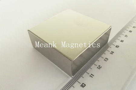 50x50x20 mm rare earth neodymium square magnets