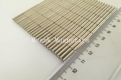 neodymium cylindrical rod magnets