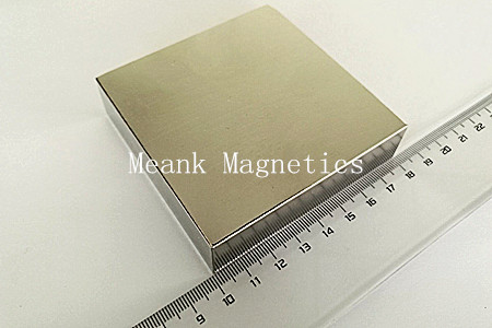 rectangular rare earth neodymium magnets