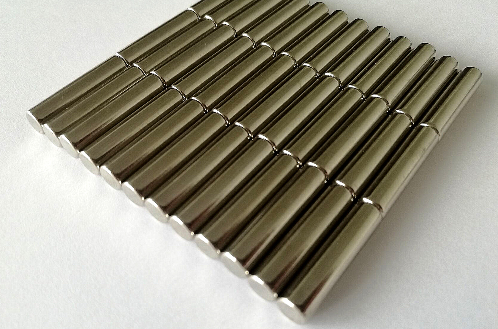 Neodymium Cylinder/Rod Magnets
