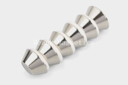 neodymium cone magnets