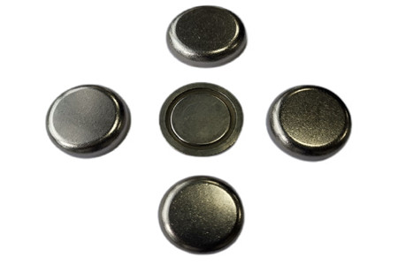Neodymium Shallow Pot Magnets