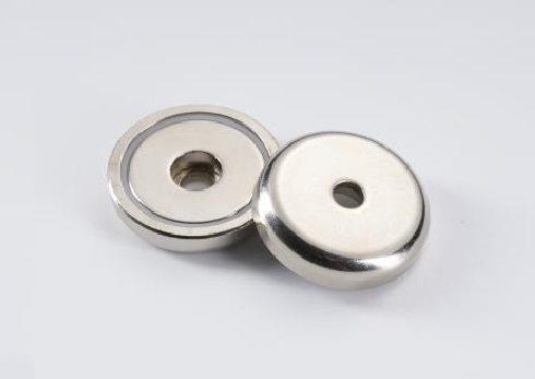 Counterbore Pot Magnets