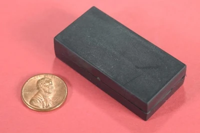 Rubber Coated Block Magnet 50.8x25.4x12.7mm