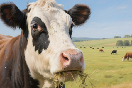 Cow Magnets